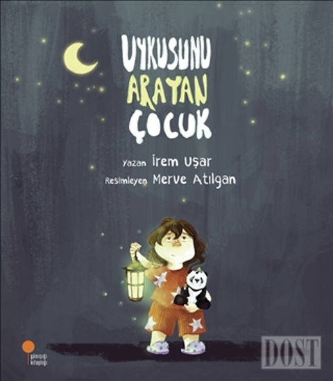 Uykusunu Arayan Çocuk